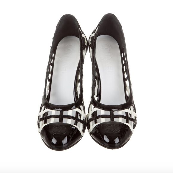 🖤Chanel CC Pumps - Picture 3 of 12